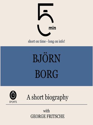 cover image of Björn Borg